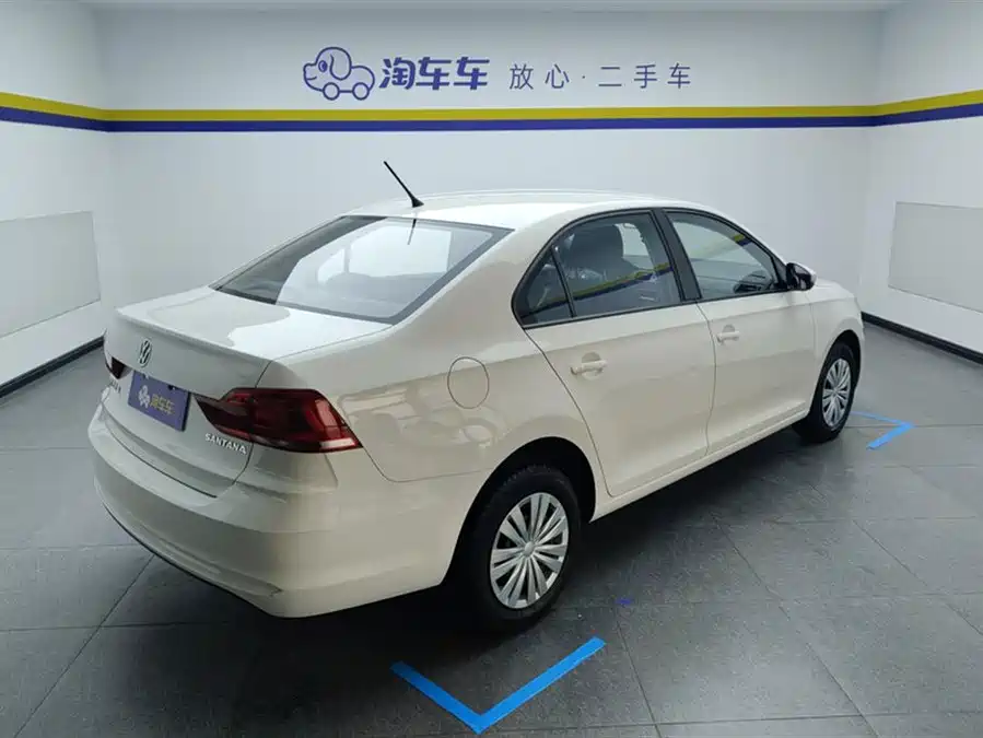 Volkswagen Santana