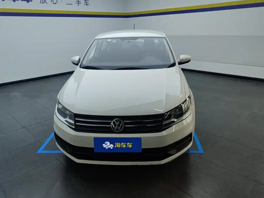 Volkswagen Santana