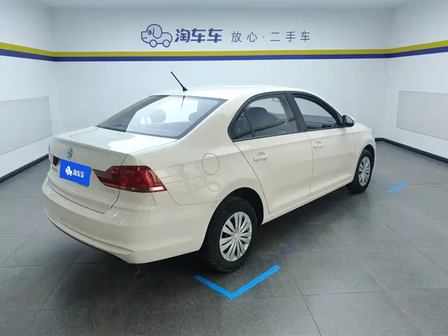 Volkswagen Santana