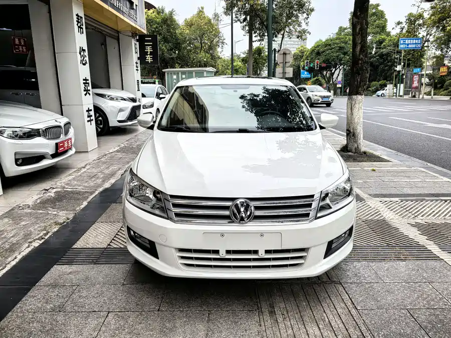 Volkswagen Santana