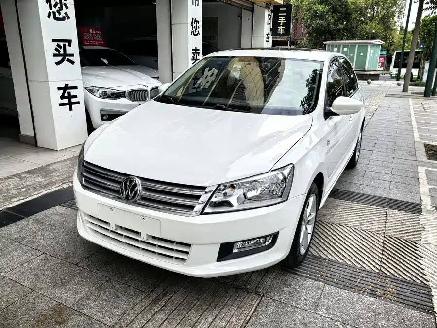Volkswagen Santana
