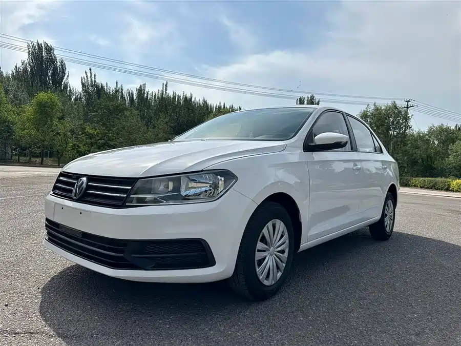 Volkswagen Santana