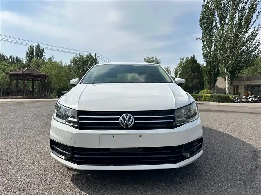 Volkswagen Santana