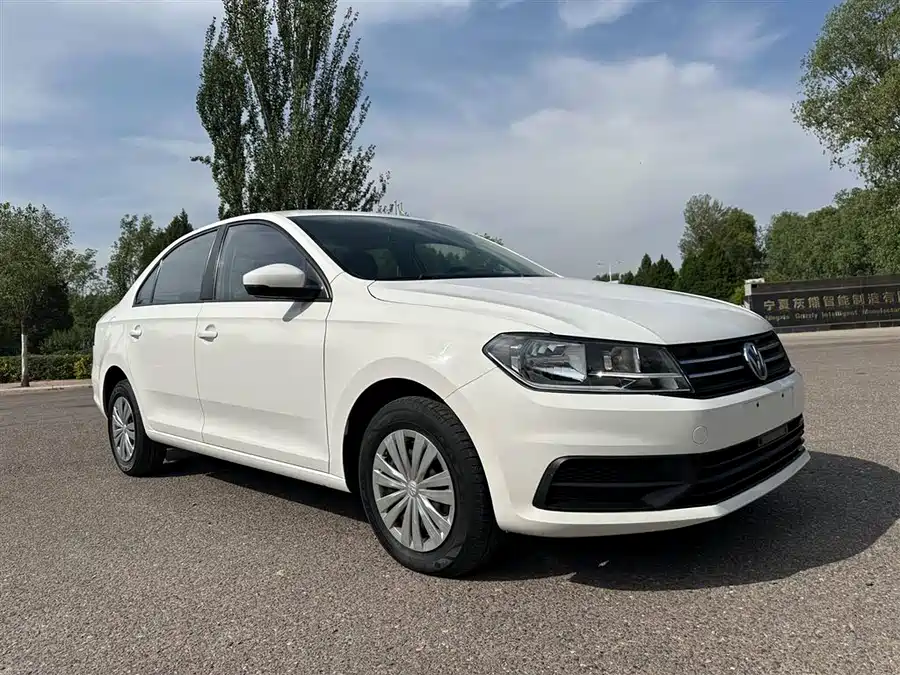 Volkswagen Santana