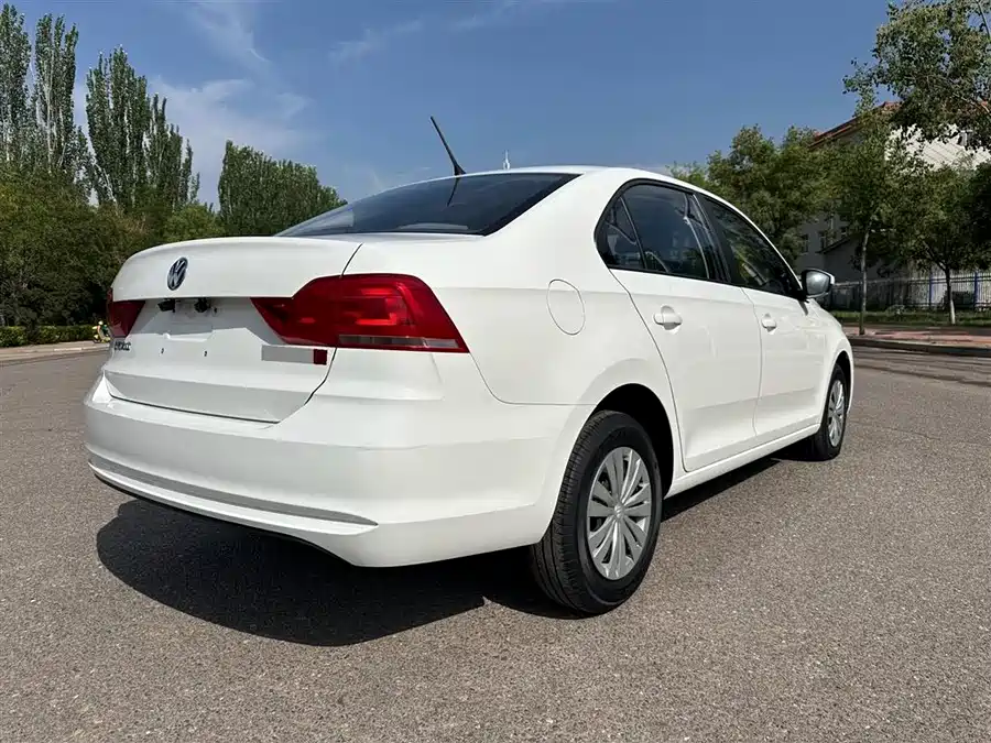 Volkswagen Santana