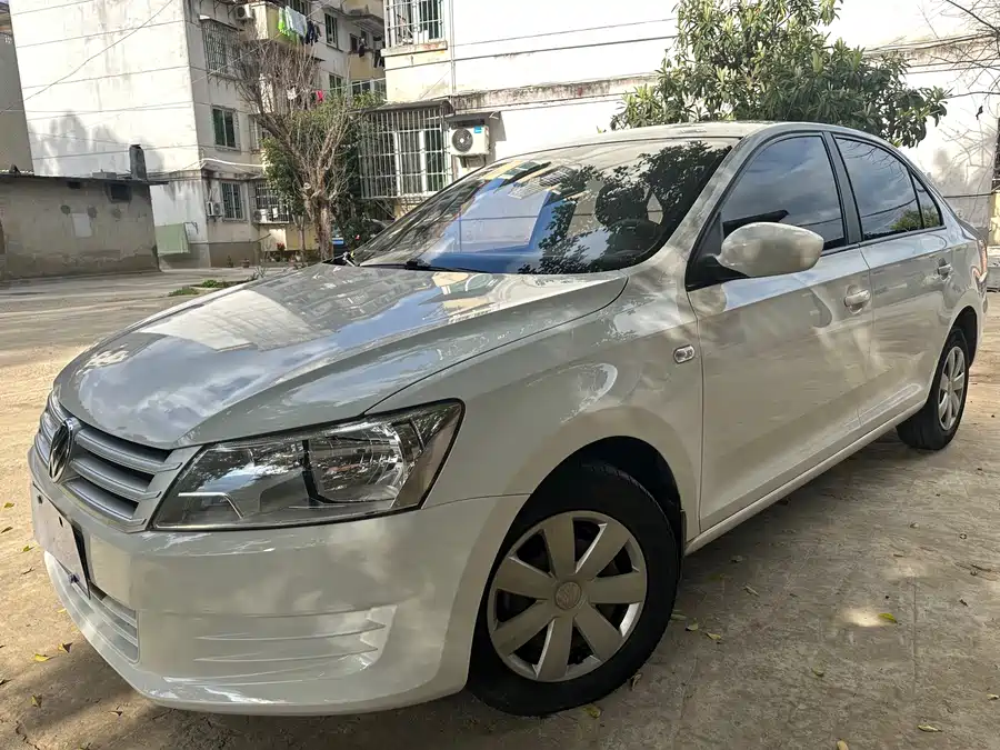 Volkswagen Santana