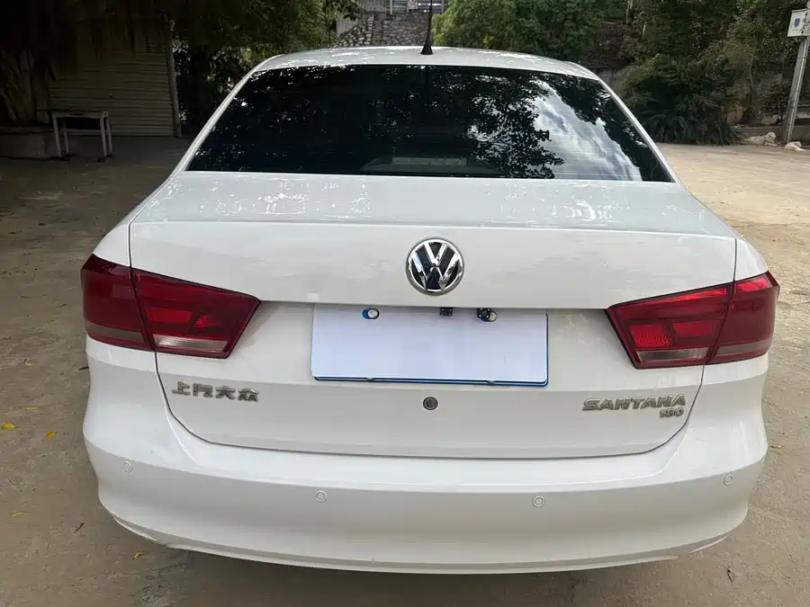 Volkswagen Santana
