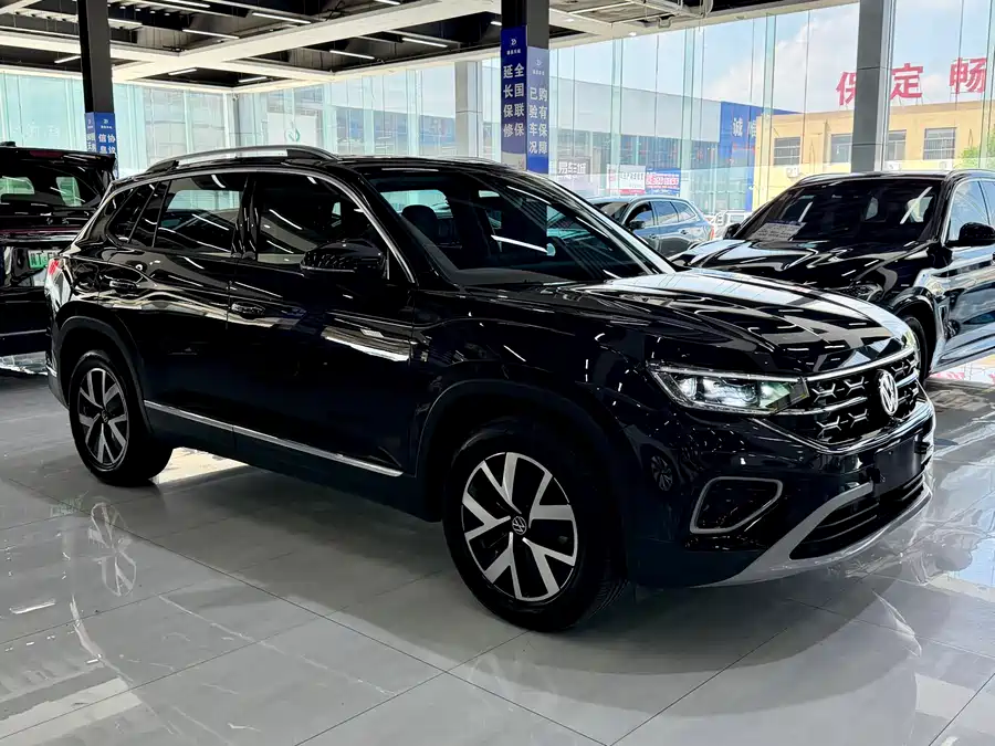 Volkswagen Tayron