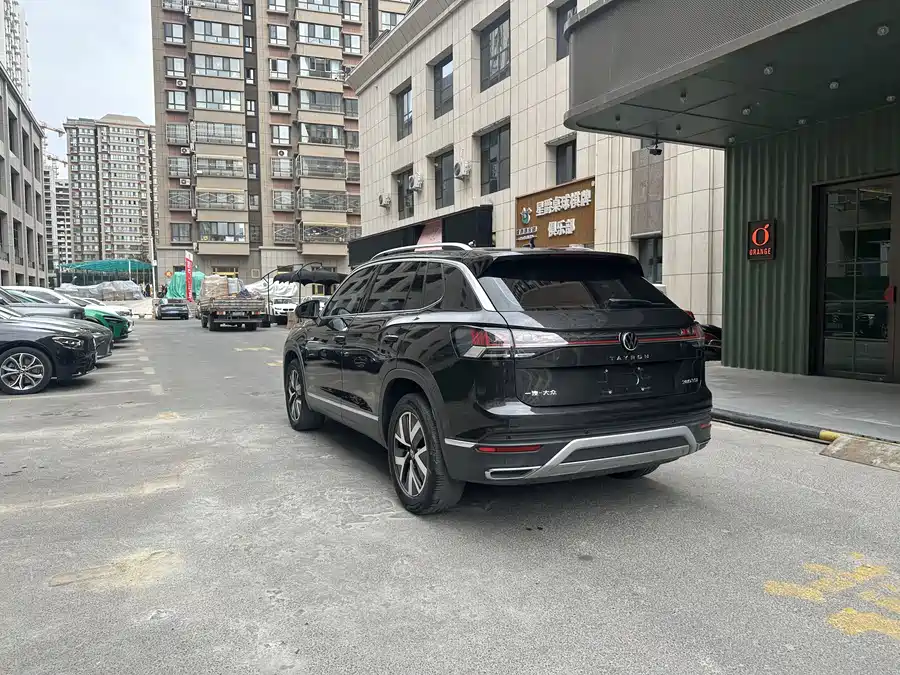 Volkswagen Tayron