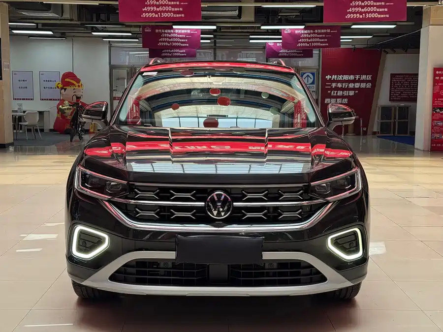 Volkswagen Tayron