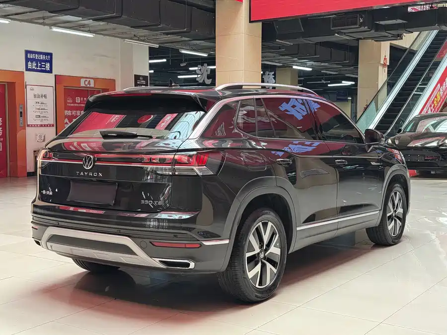Volkswagen Tayron