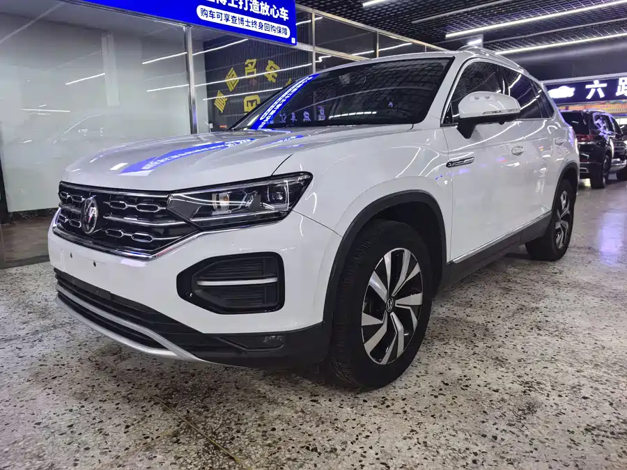 Volkswagen Tayron