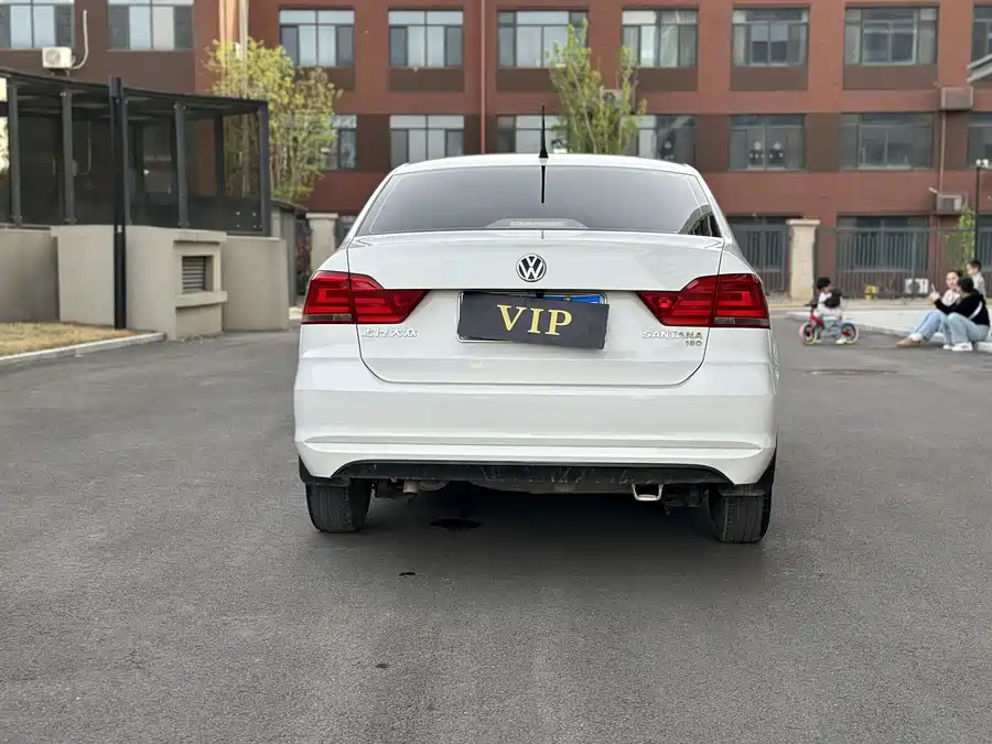 Volkswagen Santana