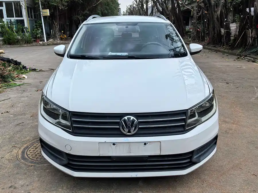Volkswagen Santana