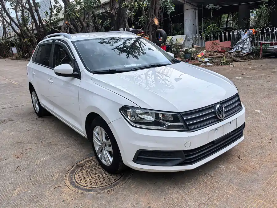Volkswagen Santana