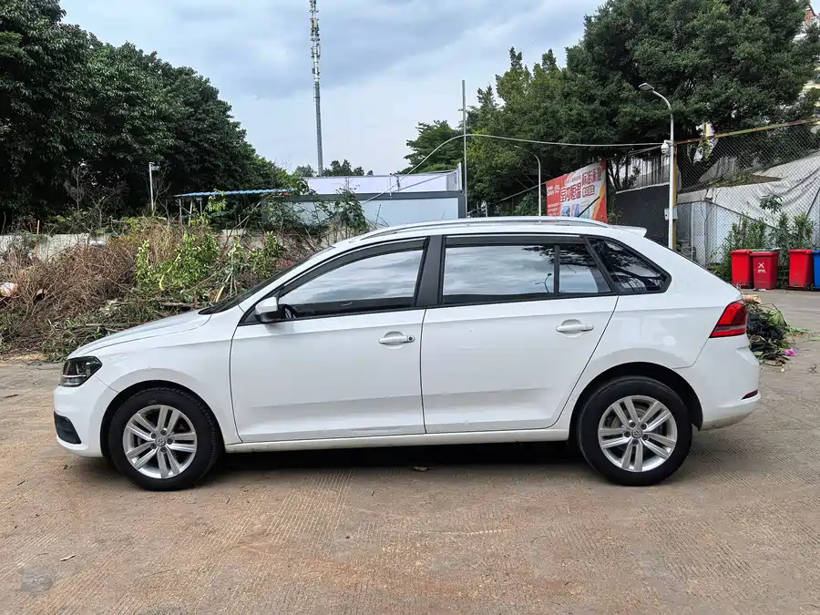 Volkswagen Santana