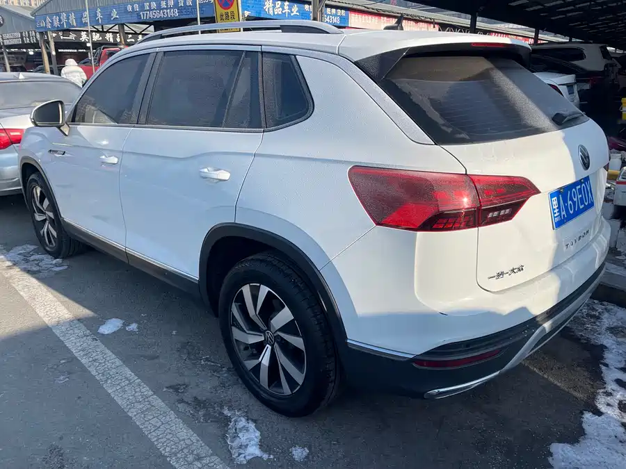 Volkswagen Tayron