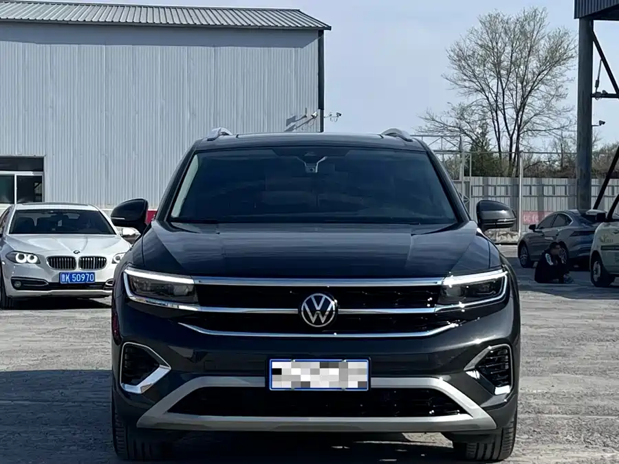 Volkswagen Talagon