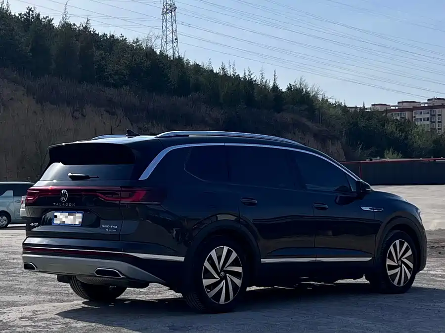 Volkswagen Talagon