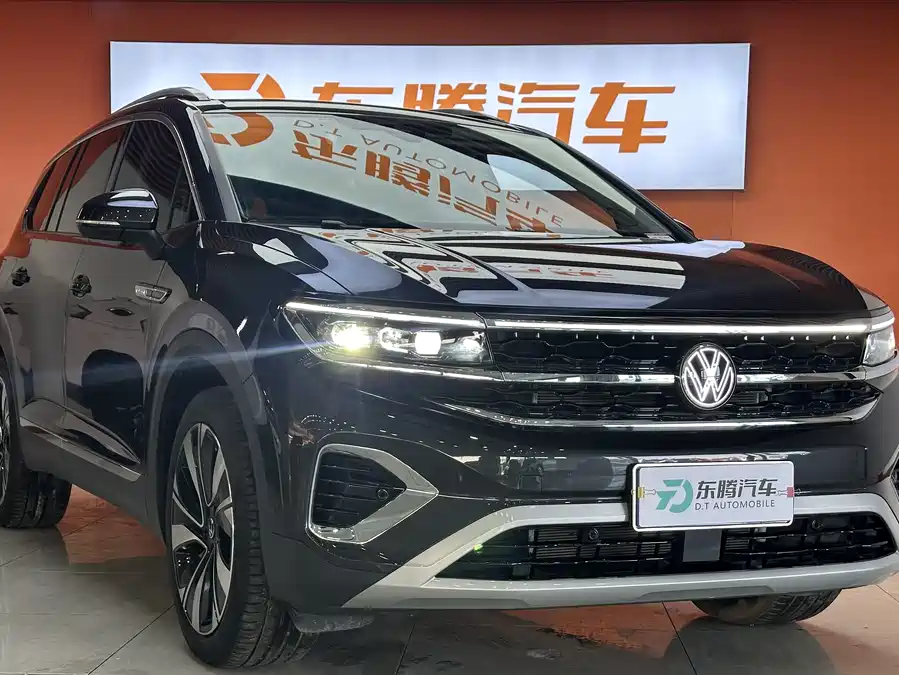 Volkswagen Talagon