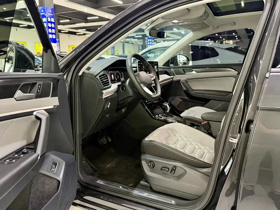 Volkswagen Tayron
