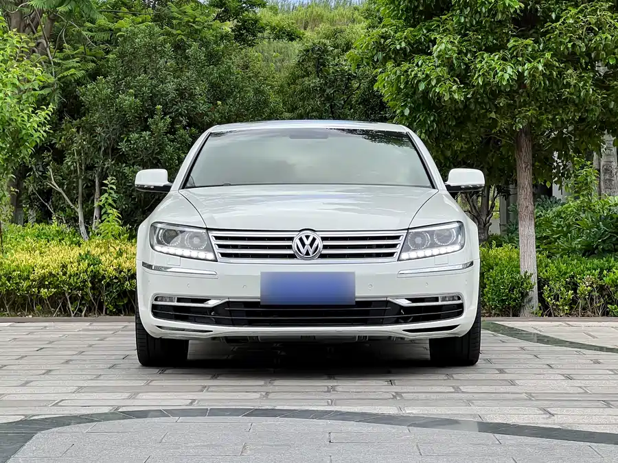 Volkswagen Phaeton / Phideon
