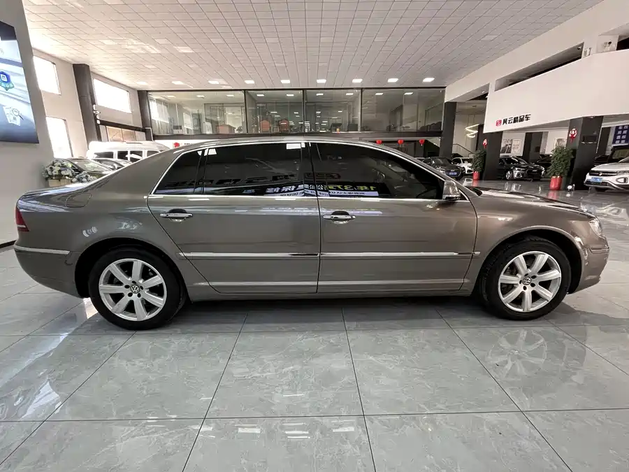 Volkswagen Phaeton / Phideon
