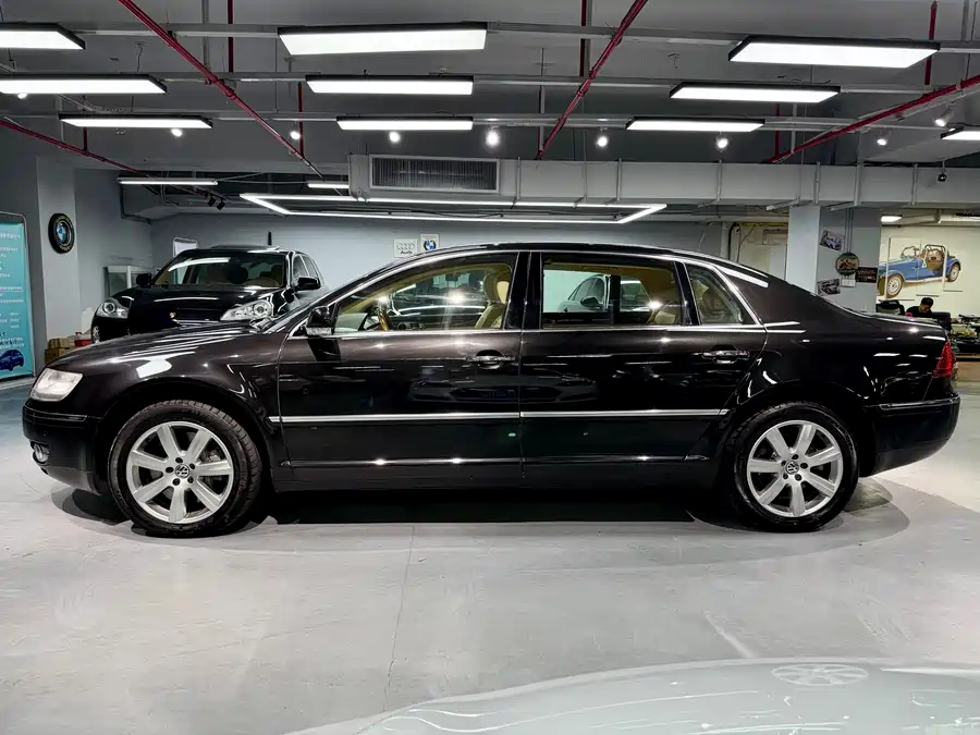 Volkswagen Phaeton / Phideon