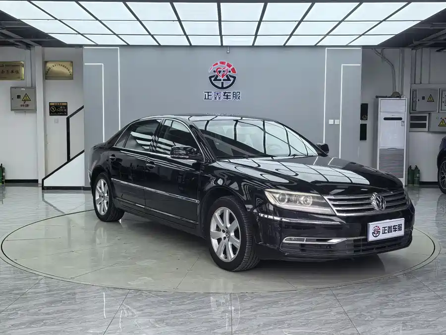 Volkswagen Phaeton / Phideon