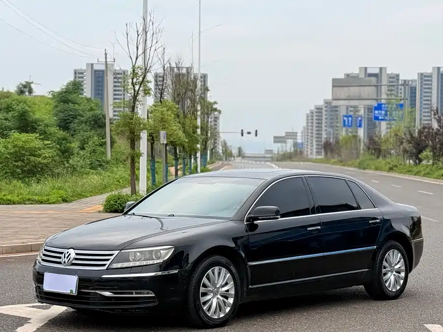 Volkswagen Phaeton / Phideon