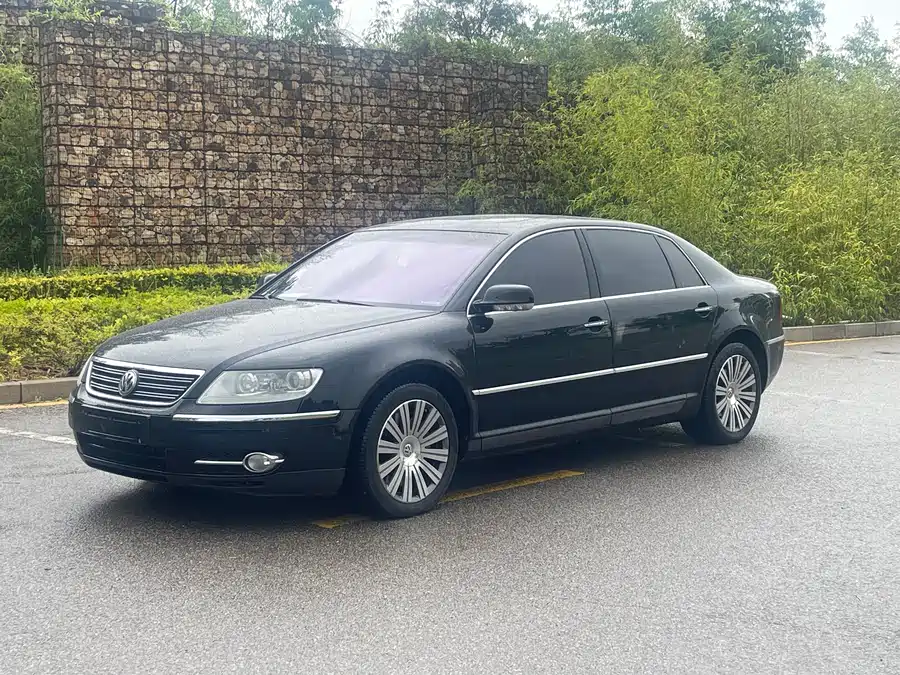 Volkswagen Phaeton / Phideon