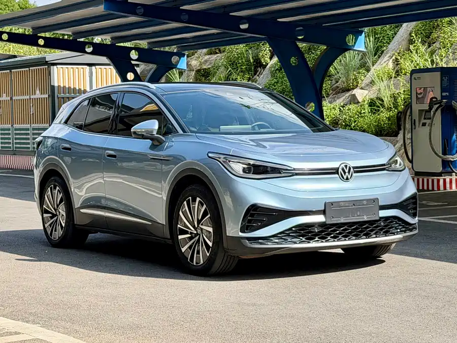 Volkswagen ID.4 X