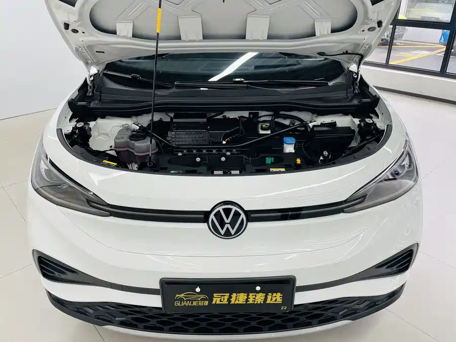 Volkswagen ID.4 X