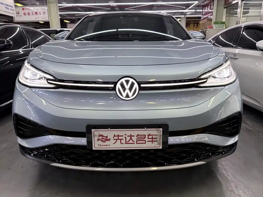 Volkswagen ID.4 X