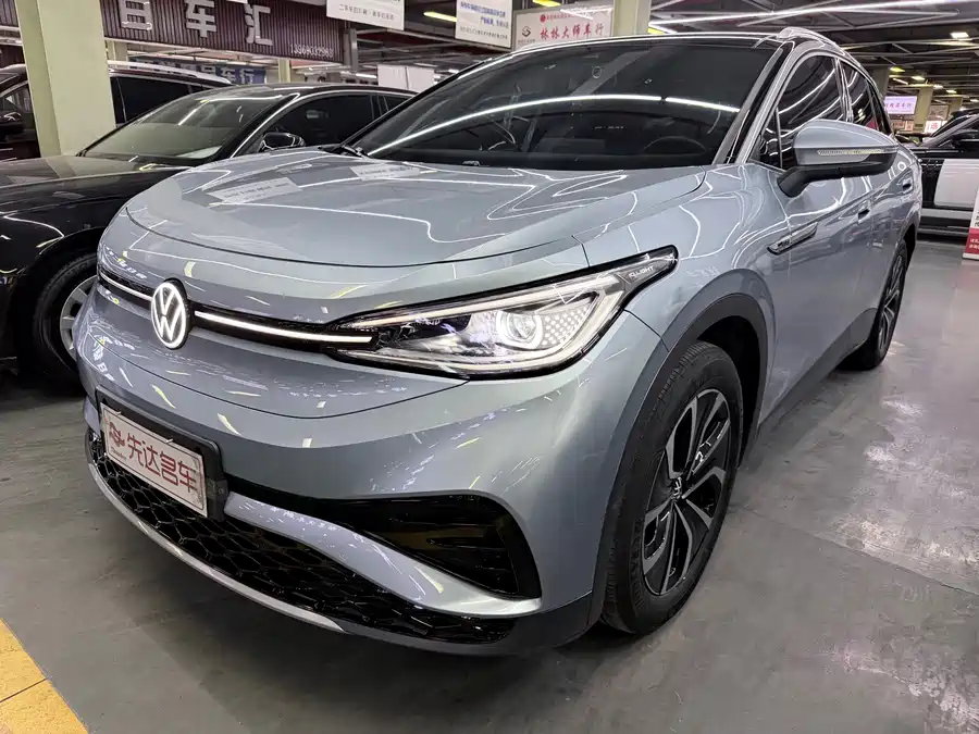 Volkswagen ID.4 X