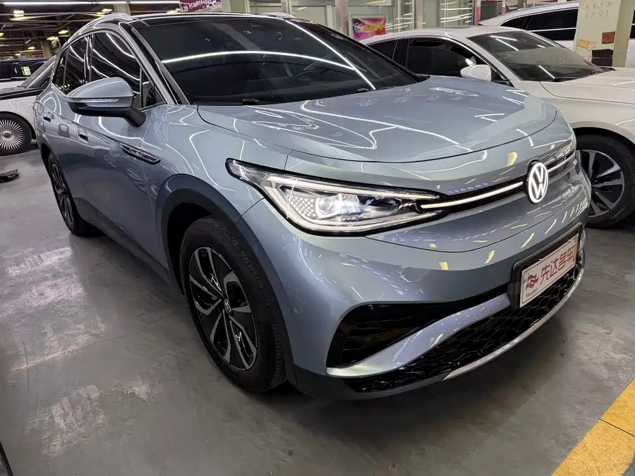 Volkswagen ID.4 X