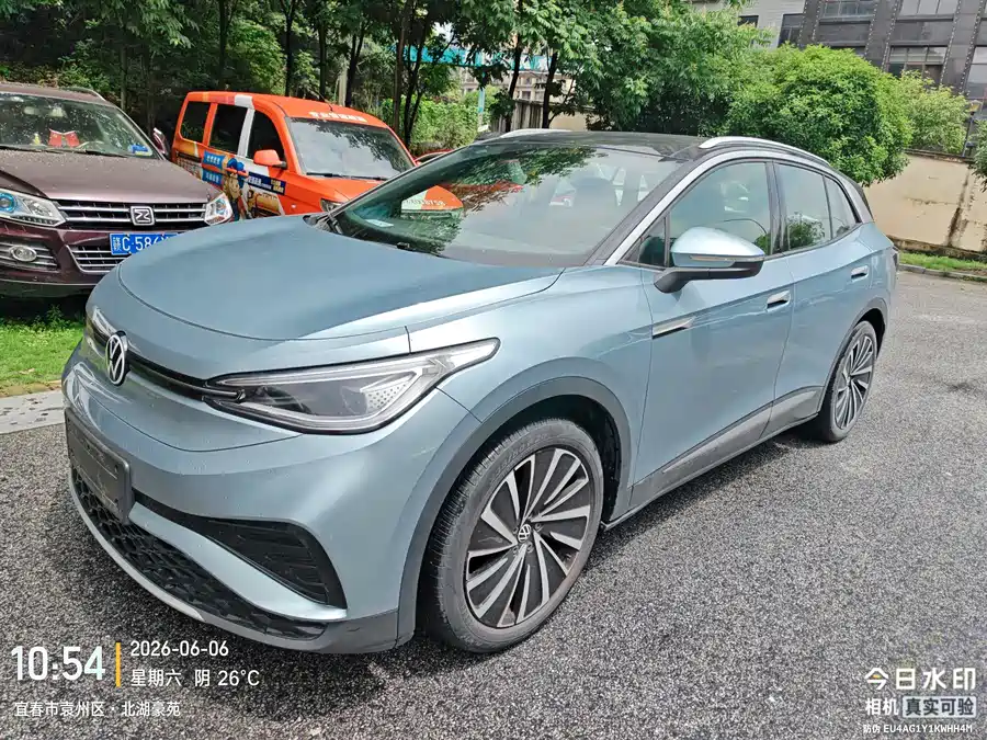 Volkswagen ID.4 X