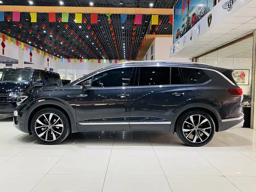 Volkswagen Talagon