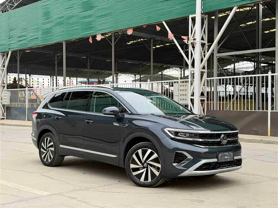 Volkswagen Talagon