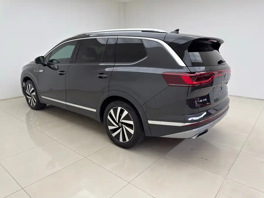 Volkswagen Talagon