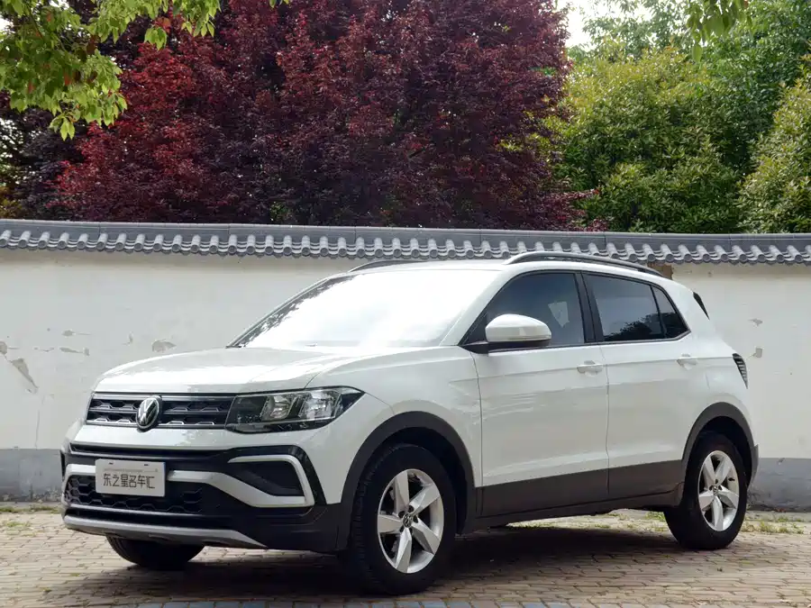 Volkswagen T-Cross (Tukai)