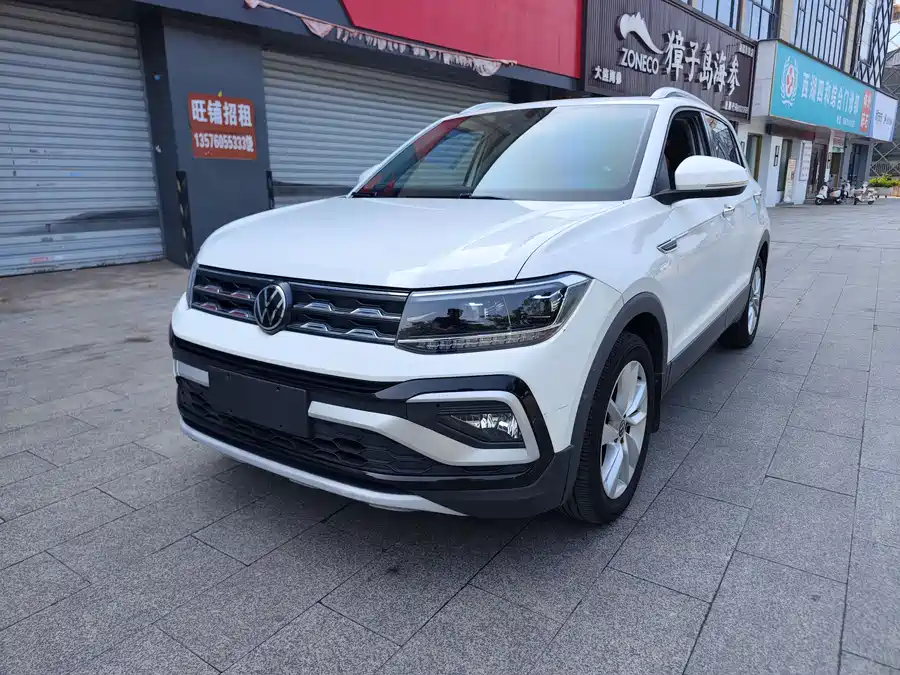 Volkswagen T-Cross (Tukai)