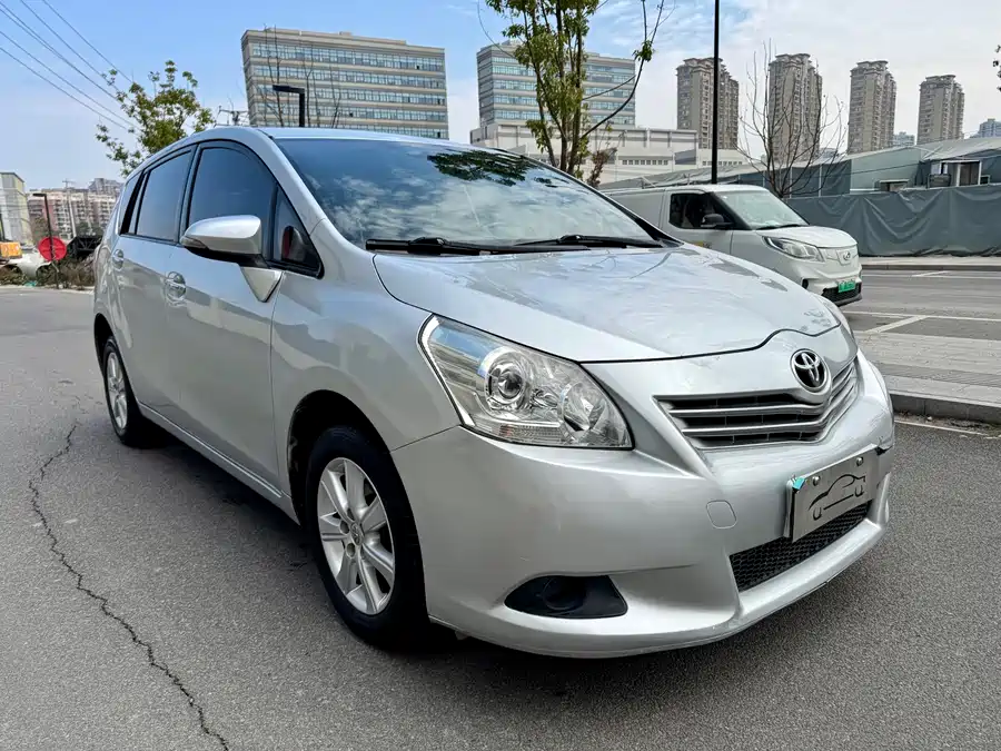 Toyota Verso / EZ