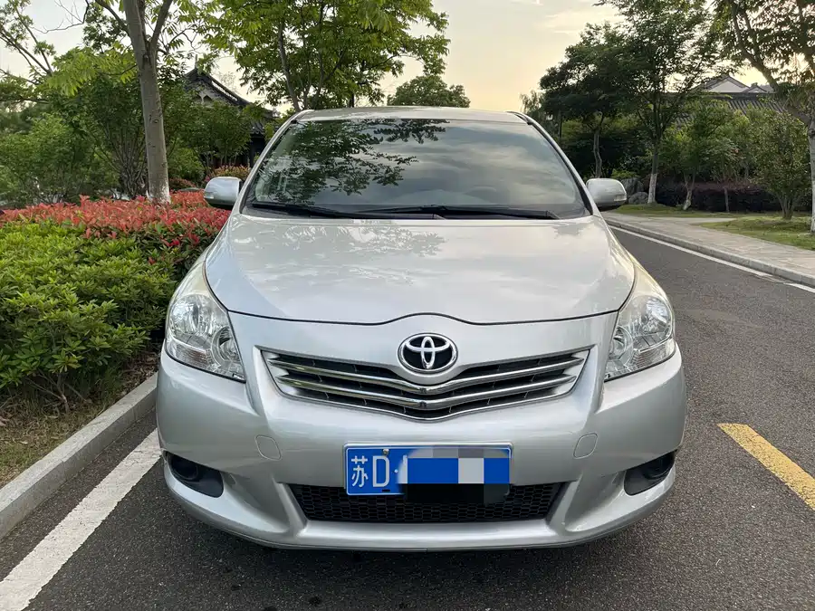 Toyota Verso / EZ