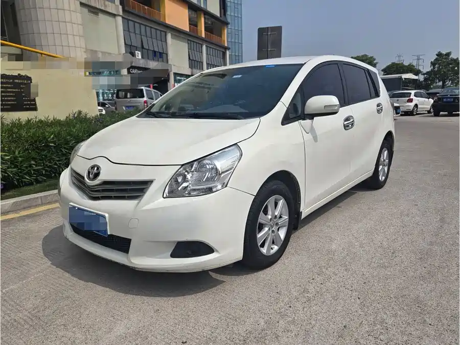 Toyota Verso / EZ