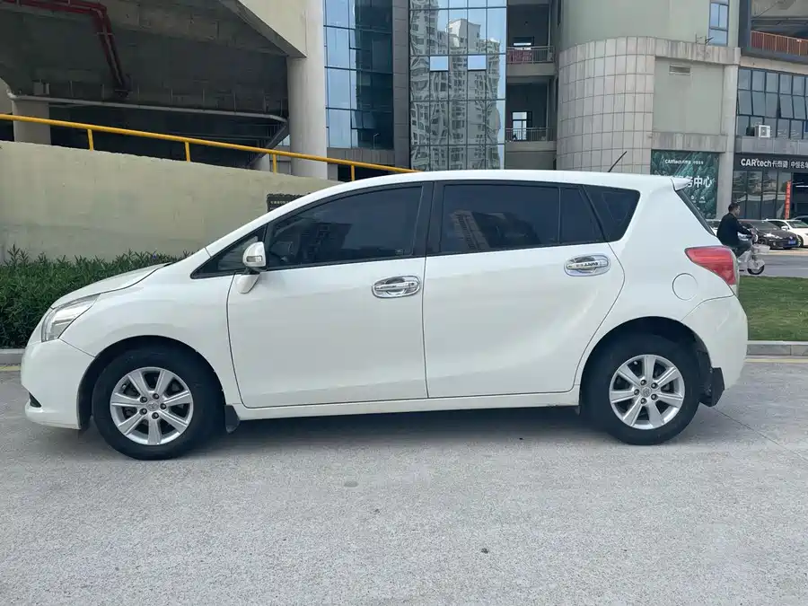 Toyota Verso / EZ