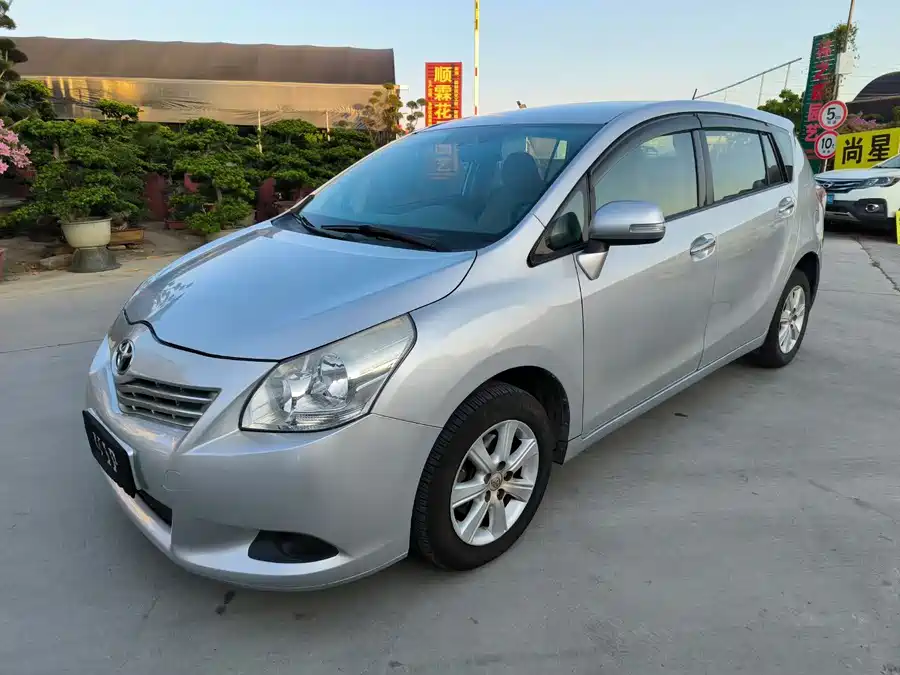 Toyota Verso / EZ