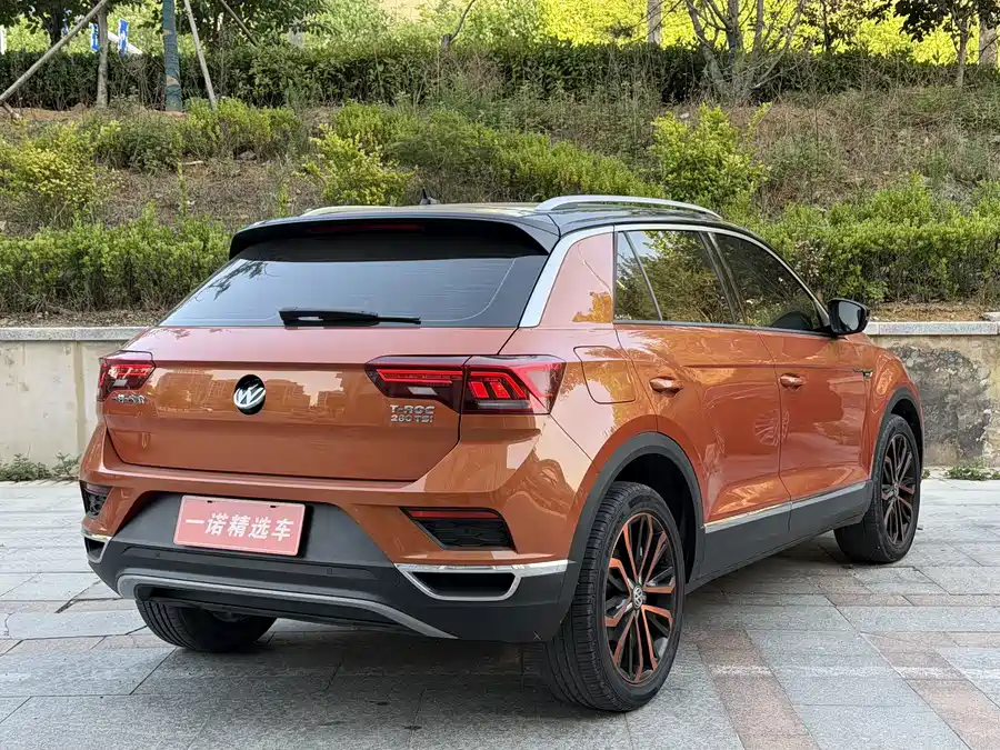 Volkswagen T-ROC