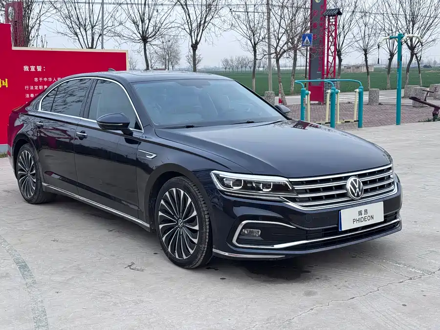 Volkswagen Phaeton / Phideon