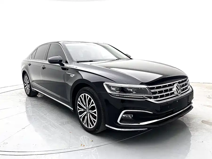 Volkswagen Phaeton / Phideon